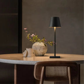 Luminária Florença Sem Fio com Acendimento ao Toque  - Cazehn