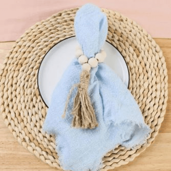 Conjunto Guardanapo Algodão Istambul de 24 peças - Cazehn