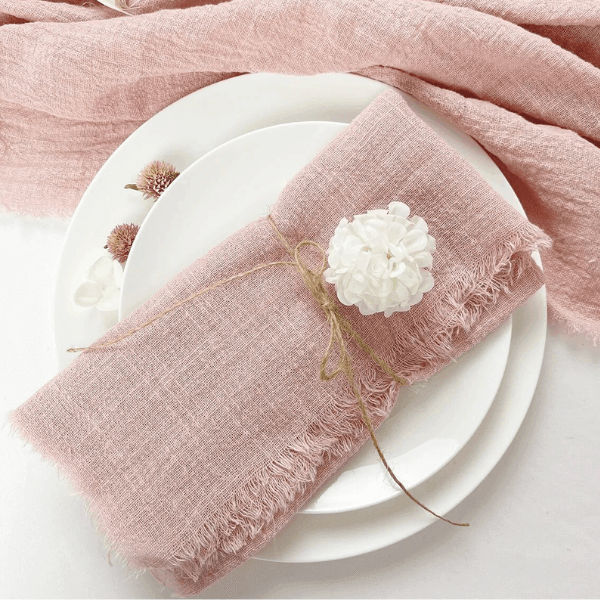 Conjunto Guardanapo Algodão Istambul de 24 peças - Cazehn