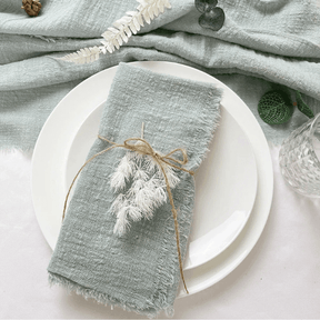 Conjunto Guardanapo Algodão Istambul de 24 peças - Cazehn