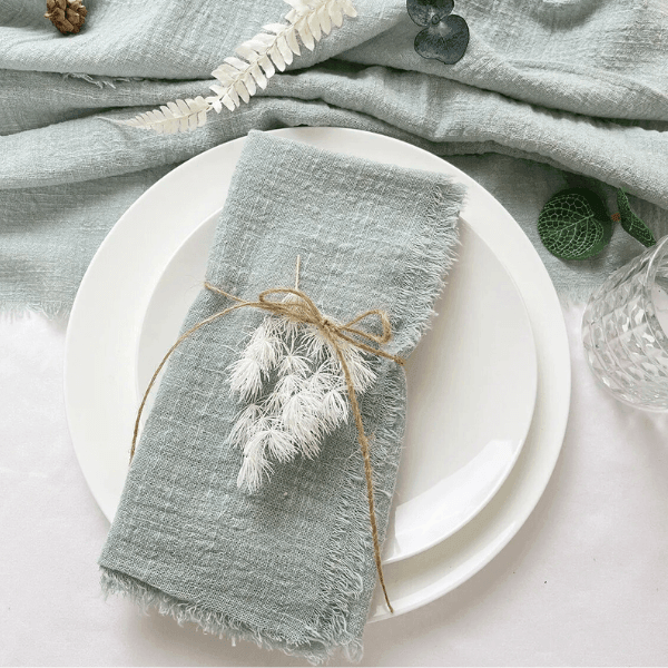 Conjunto Guardanapo Algodão Istambul de 24 peças - Cazehn