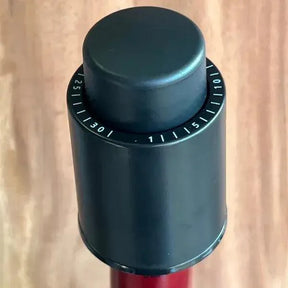 Kit - Aerador para vinhos e Rolha a Vácuo