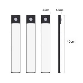 Luminária de Led com Sensor de Movimento Ronda - Cazehn  (Desconto progressivo)
