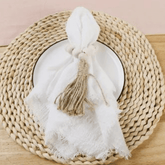 Conjunto Guardanapo Algodão Istambul de 24 peças - Cazehn