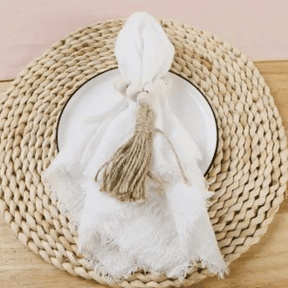 Conjunto Guardanapo Algodão Istambul de 24 peças - Cazehn