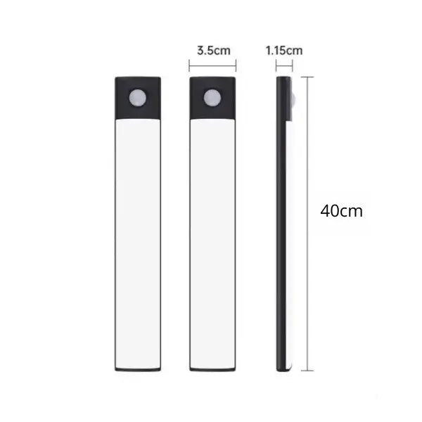 Luminária de Led com Sensor de Movimento Ronda - Cazehn  (Desconto progressivo)