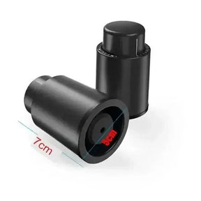 Kit - Aerador para vinhos e Rolha a Vácuo