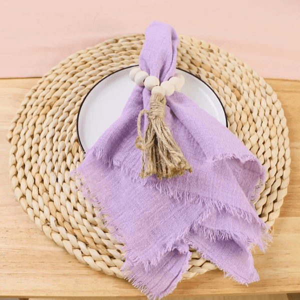 Conjunto Guardanapo Algodão Istambul de 24 peças - Cazehn