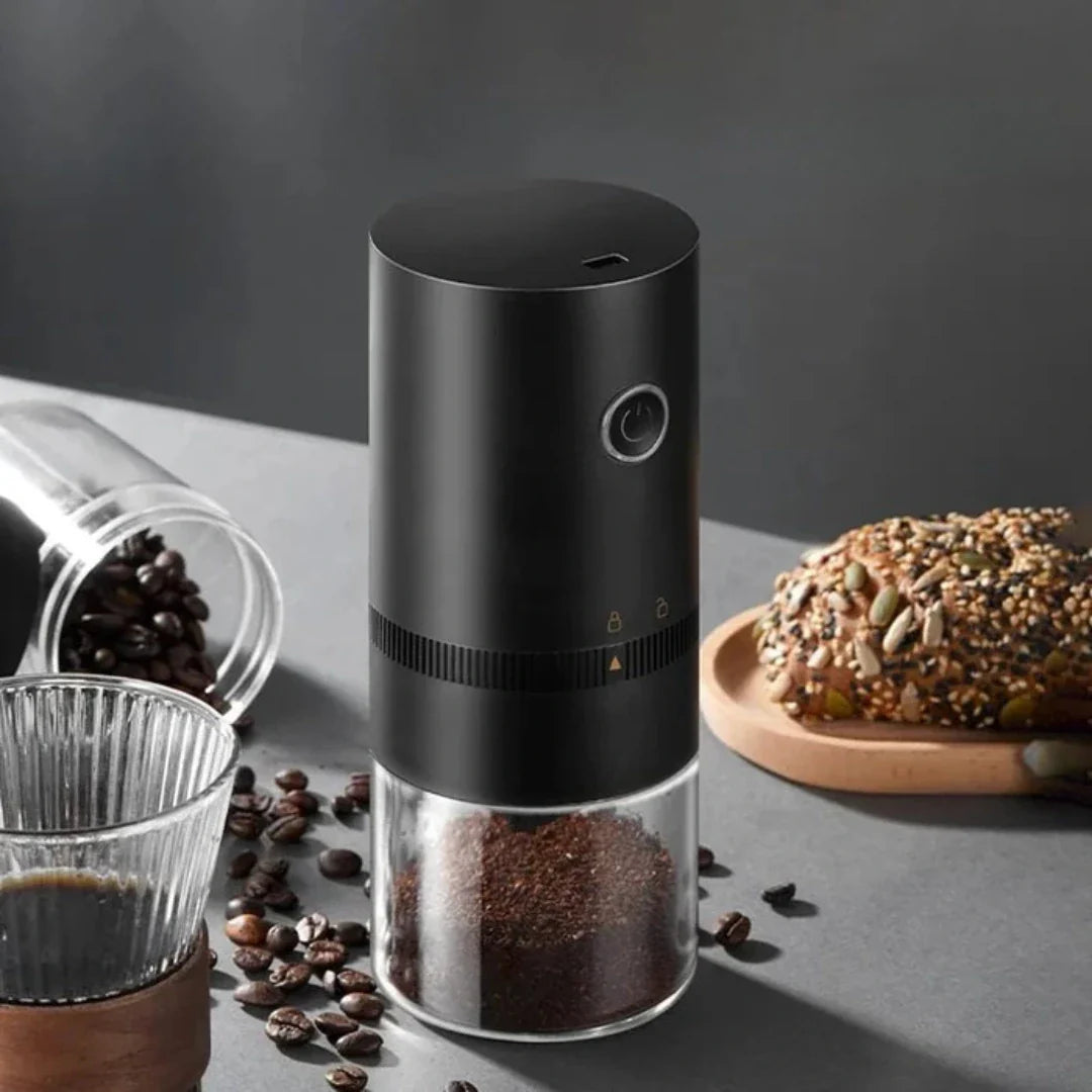 Moedor Elétrico de Temperos - Cazehn