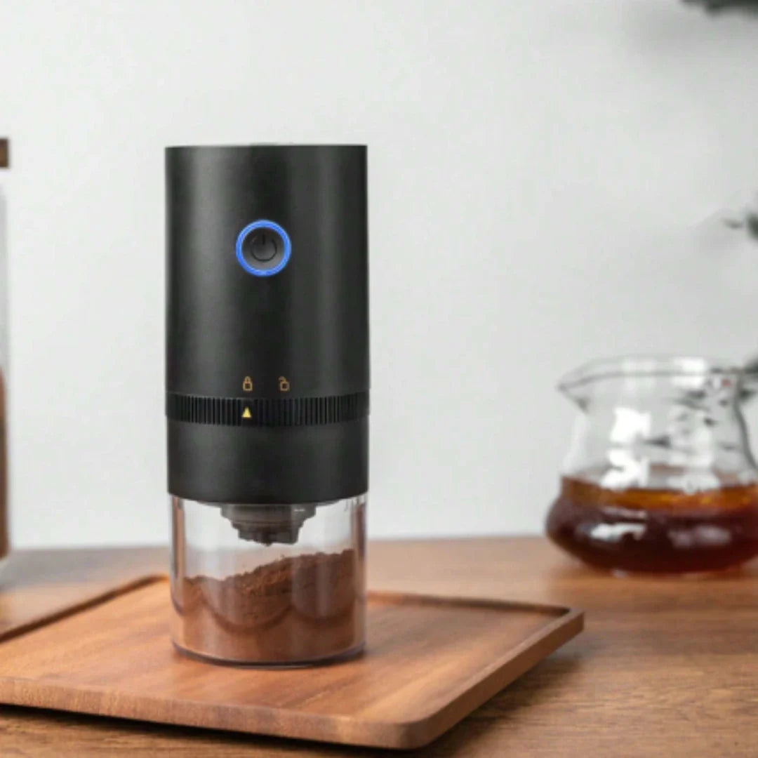 Moedor Elétrico de Temperos - Cazehn