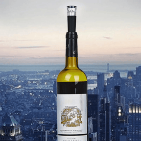 Rolha a Vácuo Winestop - Cazehn