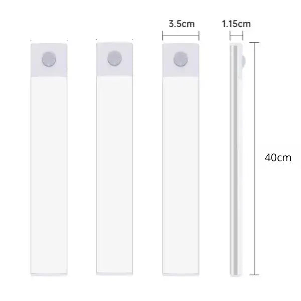 Luminária de Led com Sensor de Movimento Ronda - Cazehn  (Desconto progressivo)