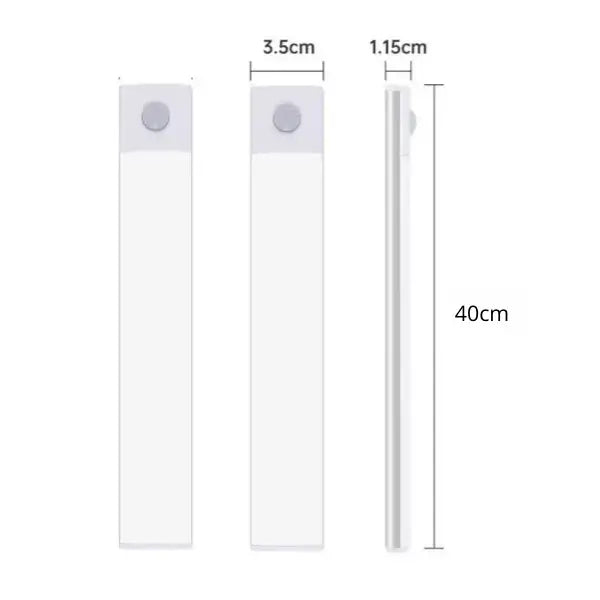 Luminária de Led com Sensor de Movimento Ronda - Cazehn  (Desconto progressivo)