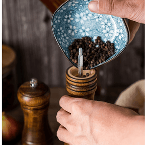 Moedor Temperos Rústico Granado - Cazehn