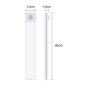 Luminária de Led com Sensor de Movimento Ronda - Cazehn  (Desconto progressivo)