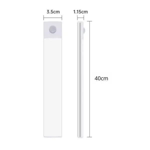 Luminária de Led com Sensor de Movimento Ronda - Cazehn  (Desconto progressivo)