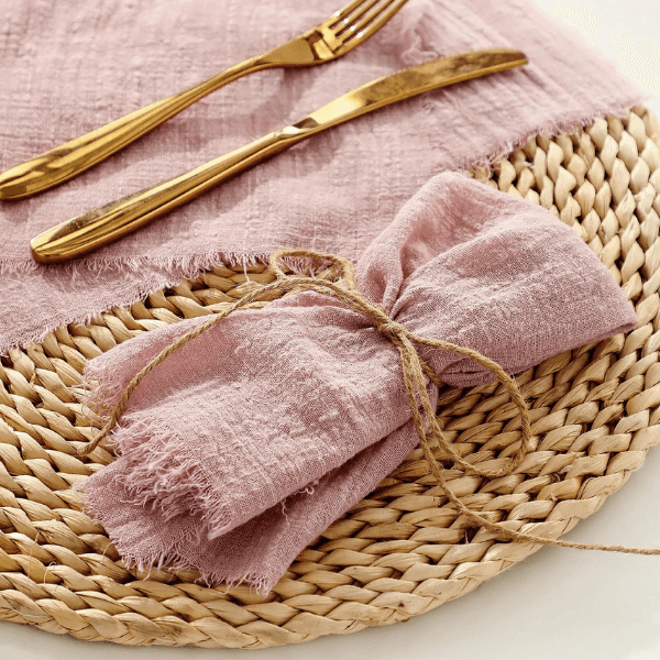 Conjunto Guardanapo Algodão Istambul de 24 peças - Cazehn