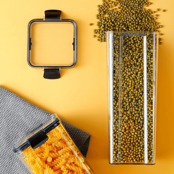 Kit Potes Herméticos Porto de 7 peças + Brinde - Cazehn