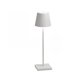 Luminária Florença Sem Fio com Acendimento ao Toque  - Cazehn