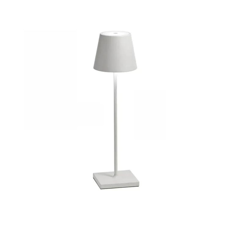 Luminária Florença Sem Fio com Acendimento ao Toque  - Cazehn