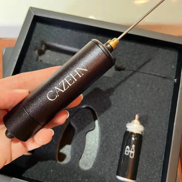 Kit Saca Rolhas Pneumático a Gás Winepopper Clássico - Cazehn