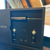 Kit Saca Rolhas Pneumático a Gás Winepopper Clássico - Cazehn