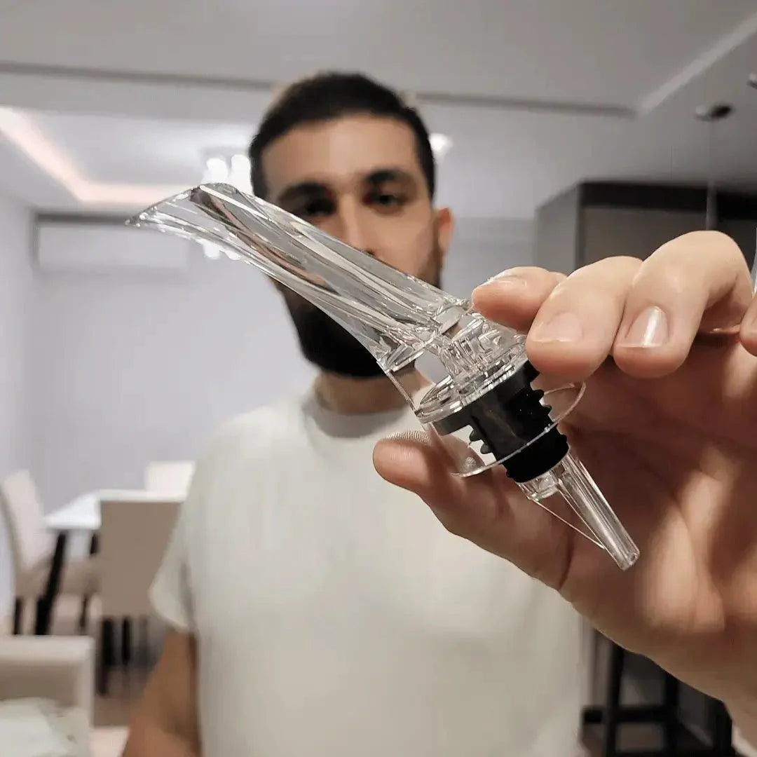 Aerador Para Vinhos Oviedo - Cazehn