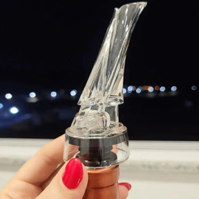 Aerador Para Vinhos Oviedo - Cazehn