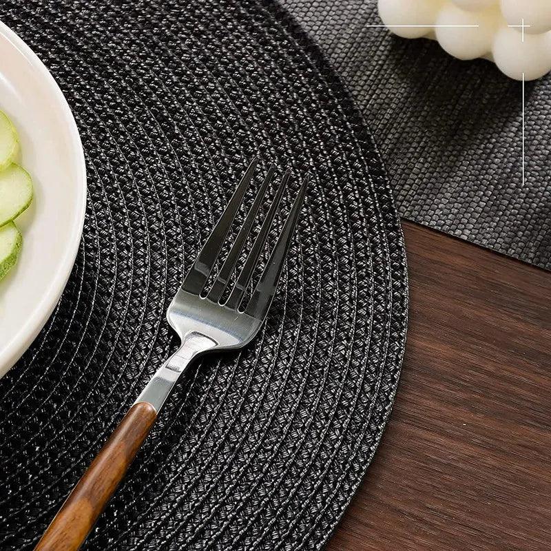 Conjunto Americano Prato Atenas Grande de 6 peças - Cazehn