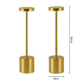 Luminária de Led Mendoza com Acendimento ao toque - Cazehn (Desconto progressivo)
