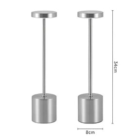 Luminária de Led Mendoza com Acendimento ao toque - Cazehn (Desconto progressivo)