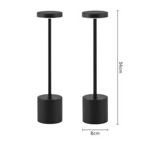 Luminária de Led Mendoza com Acendimento ao toque - Cazehn (Desconto progressivo)