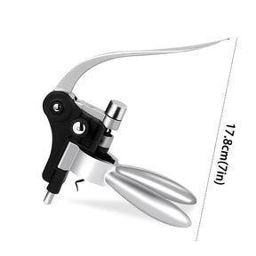 Saca Rolhas Manual Por Engrenagem Armany - Cazehn