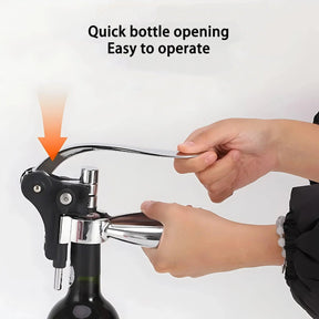 Saca Rolhas Manual Por Engrenagem Armany - Cazehn