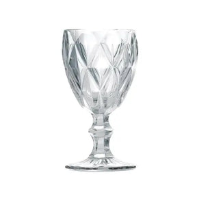 Jogo 6 Taças Elegance 340ml - Cazehn