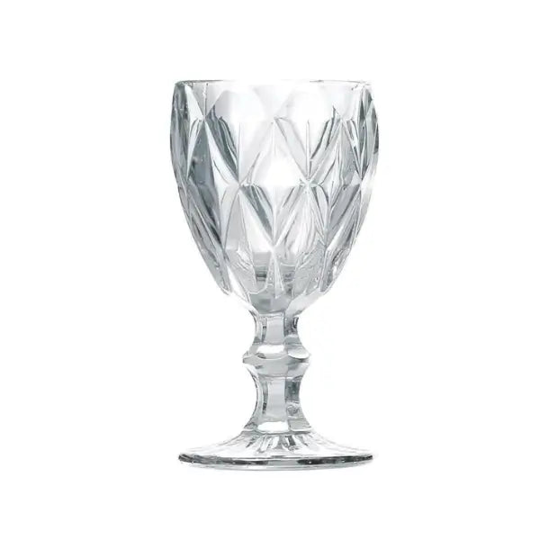 Jogo 6 Taças Elegance 340ml - Cazehn