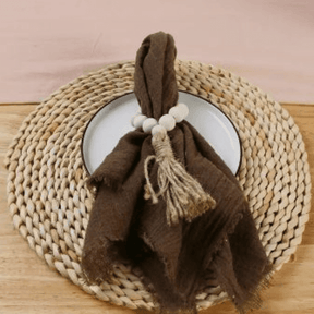 Conjunto Guardanapo Algodão Istambul de 24 peças - Cazehn