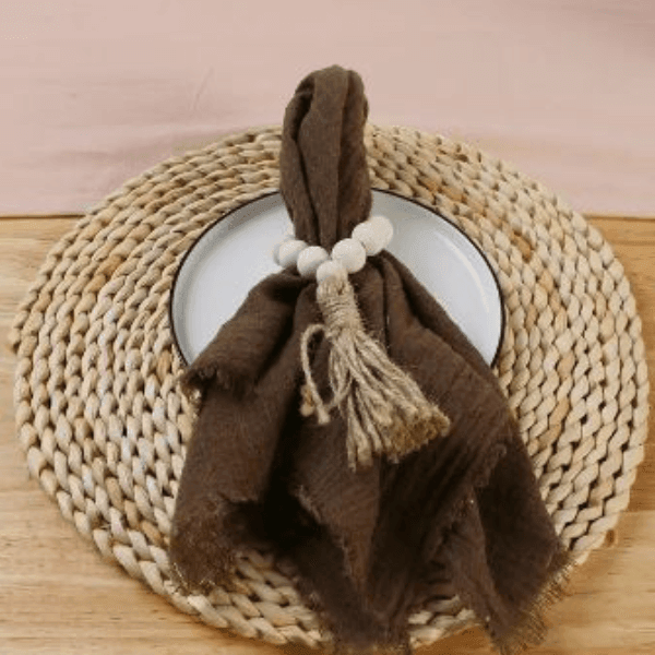 Conjunto Guardanapo Algodão Istambul de 24 peças - Cazehn