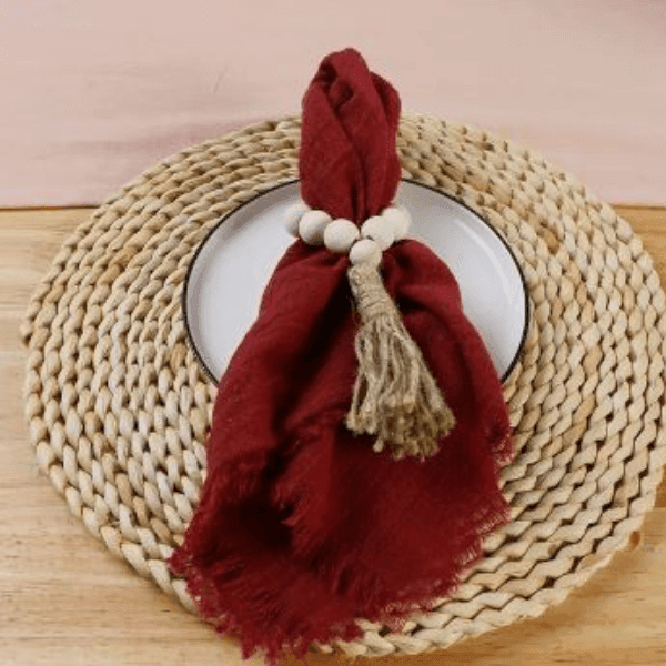 Conjunto Guardanapo Algodão Istambul de 24 peças - Cazehn