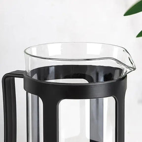 Cafeteira Francesa Cremeira 350ml - Cazehn