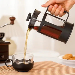 Cafeteira Francesa Cremeira 350ml - Cazehn