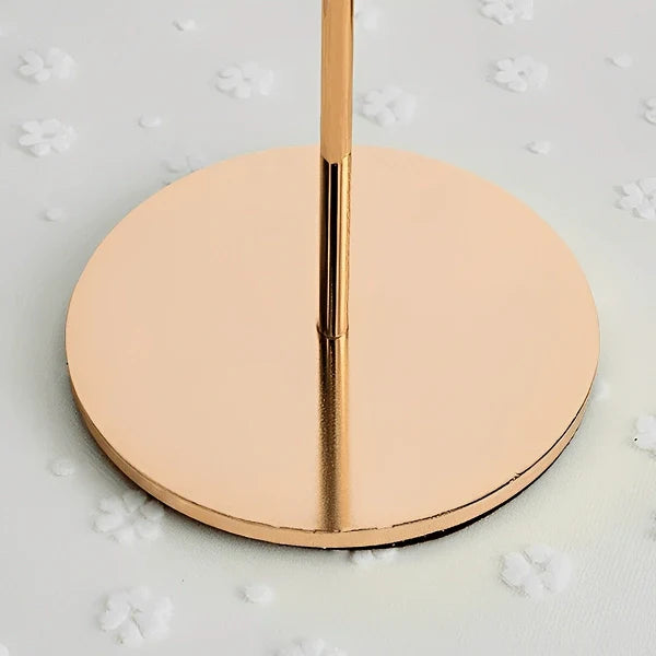 Conjunto Castiçal Minimalista Chartres de 3 peças - Cazehn