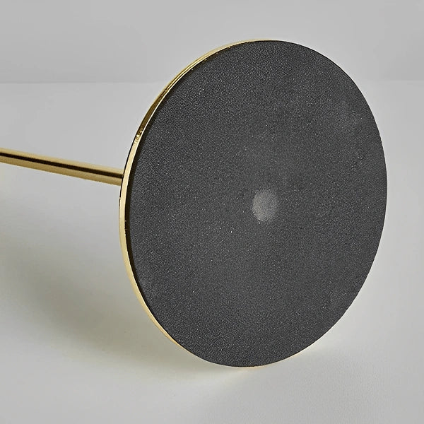 Conjunto Castiçal Minimalista Chartres de 3 peças - Cazehn