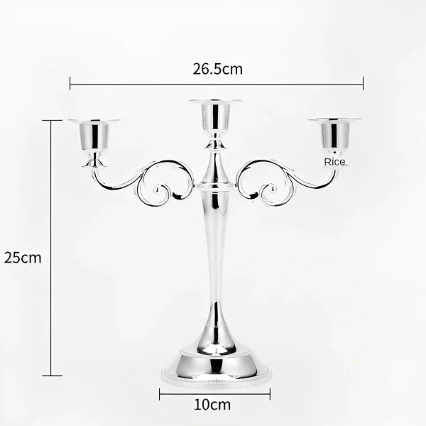 Castiçal Clássico Montpellier