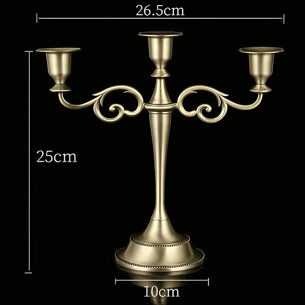 Castiçal Clássico Montpellier