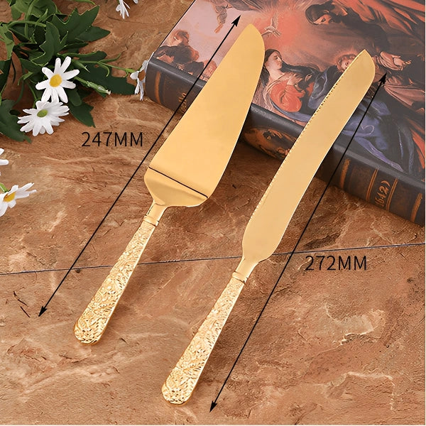 Kit Para Bolo França com 2 peças - Cazehn