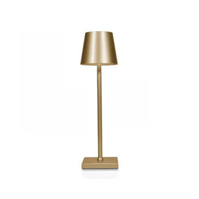 Luminária Florença Sem Fio com Acendimento ao Toque  - Cazehn