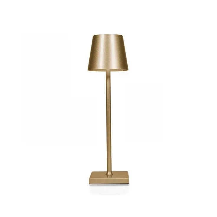 Luminária Florença Sem Fio com Acendimento ao Toque  - Cazehn