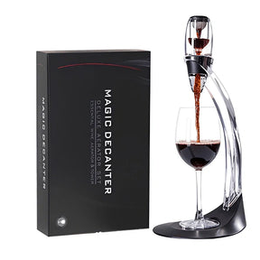 Aerador Para Vinhos com Suporte Oslo - Cazehn