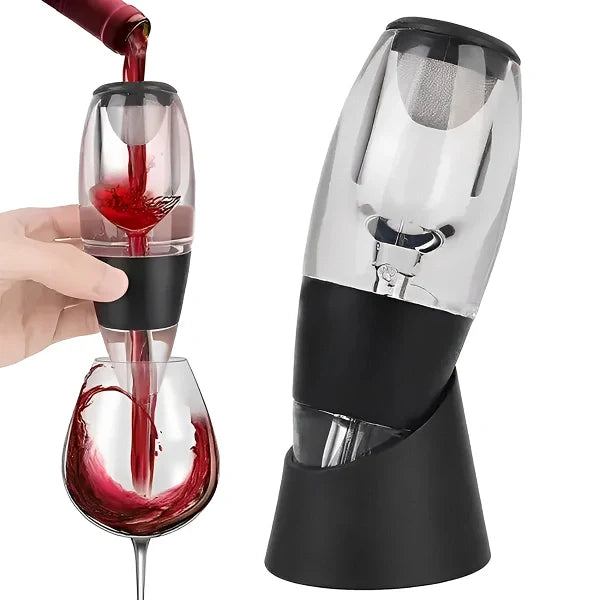 Aerador para Vinhos Oslo - Cazehn